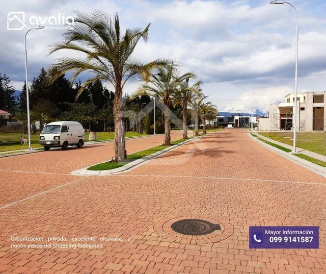 Vendo Terreno en Riobamba, Sector Unach, Paseo Shopping, Chimborazo — imagen 3