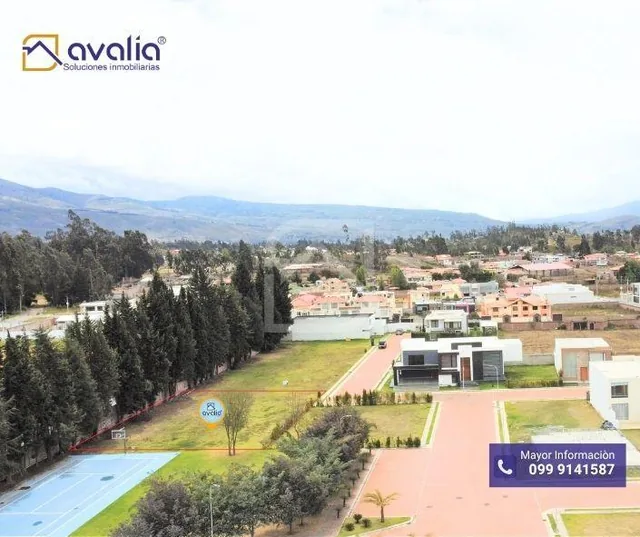 Vendo Terreno en Riobamba, Sector Unach, Paseo Shopping, Chimborazo — imagen 2