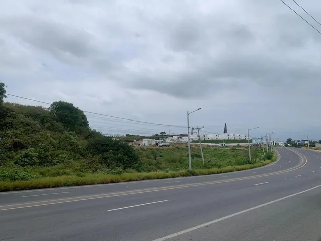 Vendo 7,2 Has Lotizadas en Sector Ballenita, Capaes Santa Elena — imagen 4