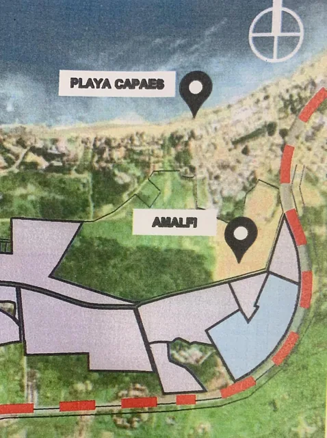 Vendo 7,2 Has Lotizadas en Sector Ballenita, Capaes Santa Elena — imagen 2