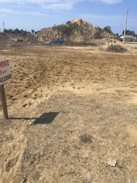 Venta de Terreno Punta Blanca Blue Beach, Santa Elena - A. Maidana — imagen 2