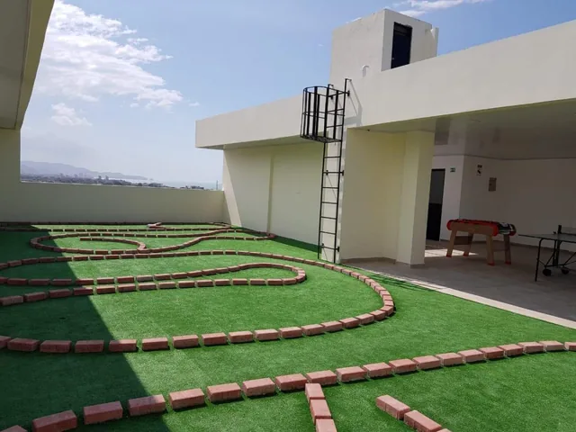 Departamento en Venta Amoblado 2 Dorm. en Tonsupa — imagen 5