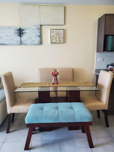 Departamento en Venta Amoblado 2 Dorm. en Tonsupa — imagen 3
