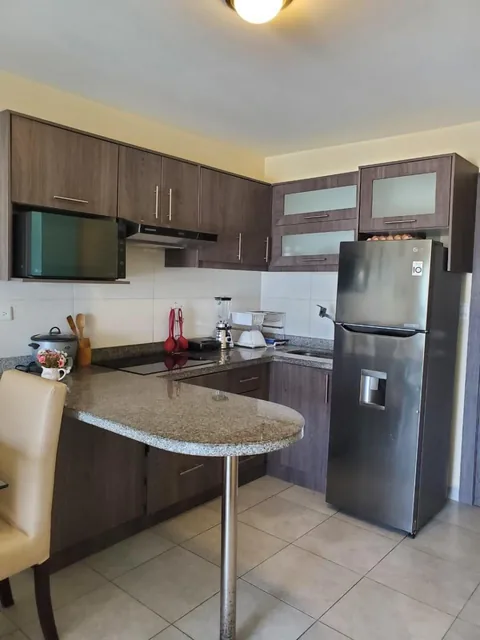 Departamento en Venta Amoblado 2 Dorm. en Tonsupa — imagen 2