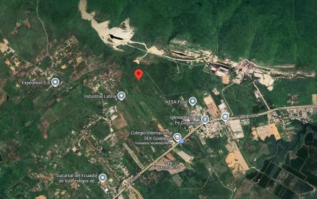 Terreno en Venta Km 20 Vía a La Costa Guayaquil Sek 45.400 m² Usd 30/m² - Ml Villegas, Guayas — imagen 4