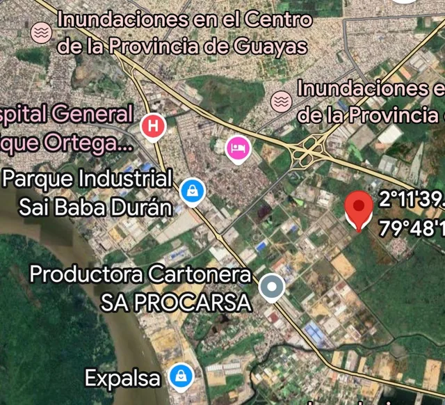 Terreno en Lotización Las Brisas, Guayas — imagen 2