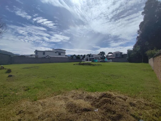 Terreno en Venta en Los Chillos de 1663 m² — imagen 4