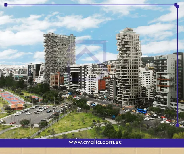 Departamento de Venta en Quito, La Carolina, Los Shyris — imagen 5