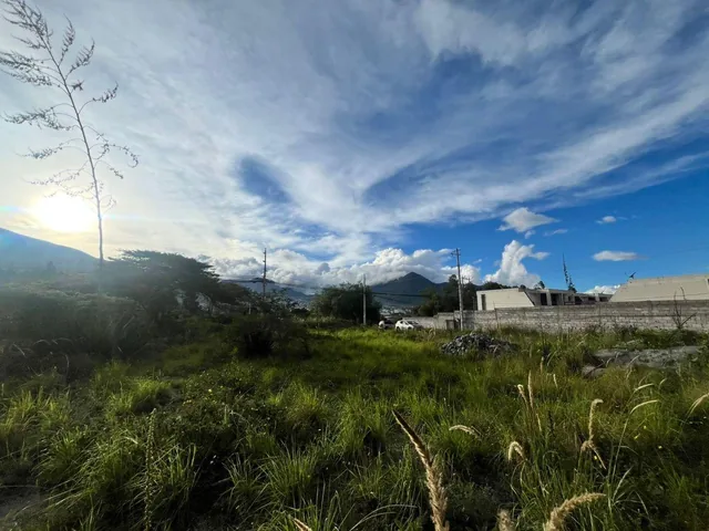 Terreno 1395 m² Catequilla San Antonio de Pichincha — imagen 4