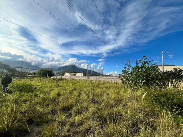 Terreno 1395 m² Catequilla San Antonio de Pichincha — imagen 2