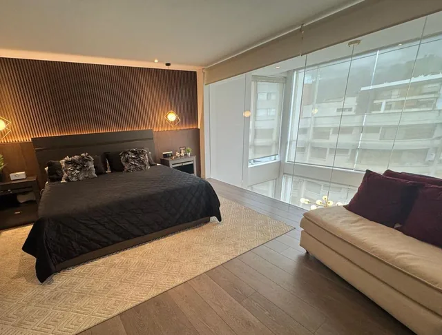 Quito, Vendo Loft, 3 Dorm. Cada Uno con Sus Baños, Excelentes Áreas, Sector González Suárez! — imagen 5