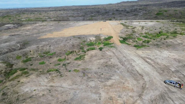 Venta de Terreno Turístico Comercial en Playas Engabao con 40000 m², Guayas — imagen 3