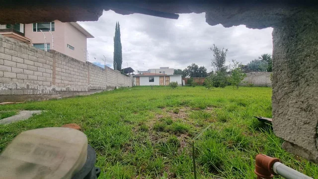 Vendo Terreno Plano con Cerramiento de 630 m² en La Morita 2 Tumbaco — imagen 2