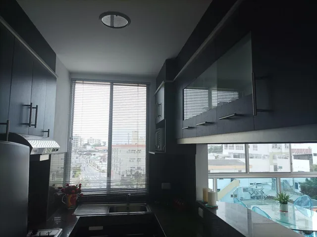 Malecón Salinas, Vendo Departamento 2 Dorm., Edificio con Recepción Guardia, Piscina, Terraza — imagen 2