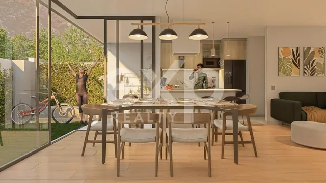 Casas en Conjunto Privado – Tumbaco - Proyecto Exclusivo Donde Convergen Naturaleza y Bienestar — imagen 5