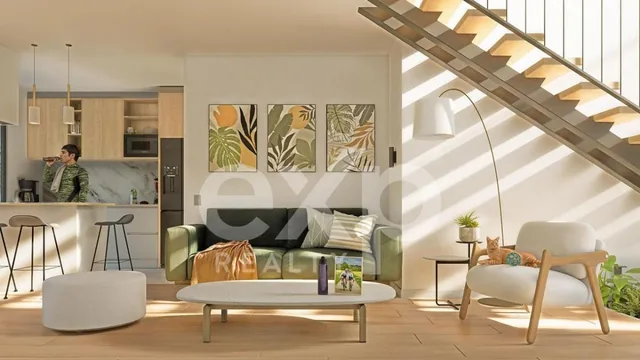 Casas en Conjunto Privado – Tumbaco - Proyecto Exclusivo Donde Convergen Naturaleza y Bienestar — imagen 4