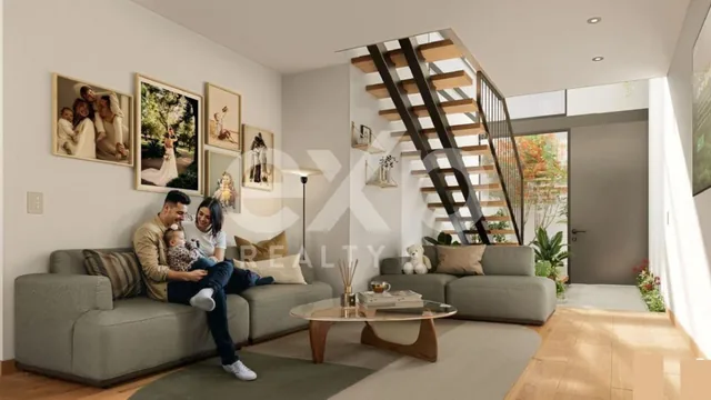 Casas en Conjunto Privado – Tumbaco - Proyecto Exclusivo Donde Convergen Naturaleza y Bienestar — imagen 3