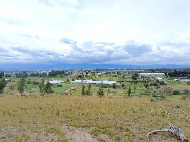 Se Vende Terreno de 5000 m², Excelente Potencial, Latacunga, Cotopaxi — imagen 5