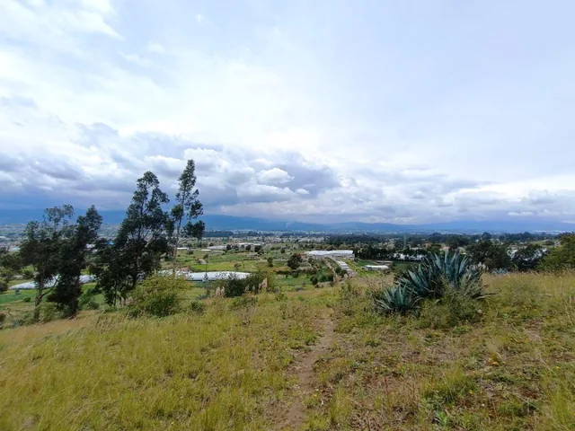 Se Vende Terreno de 5000 m², Excelente Potencial, Latacunga, Cotopaxi — imagen 4
