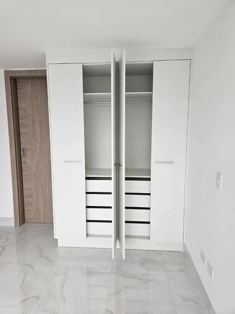 Apartamento de Estreno, Torres Millenium 50 m². de Estreno. Zona del World Trade Center, Guayas — imagen 5