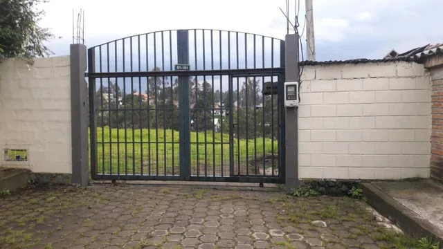 Oportunidad Para Constructores, Terreno en Venta, Alangasí - Los Chillos — imagen 3