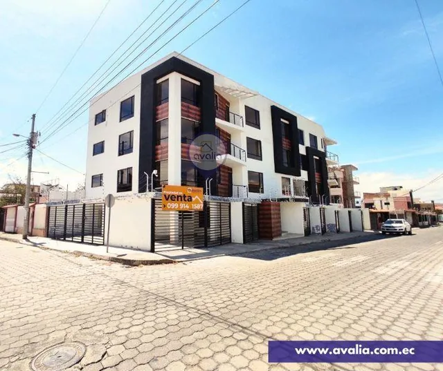 Venta de Departamento Al Norte de Riobamba, Chimborazo — imagen 3