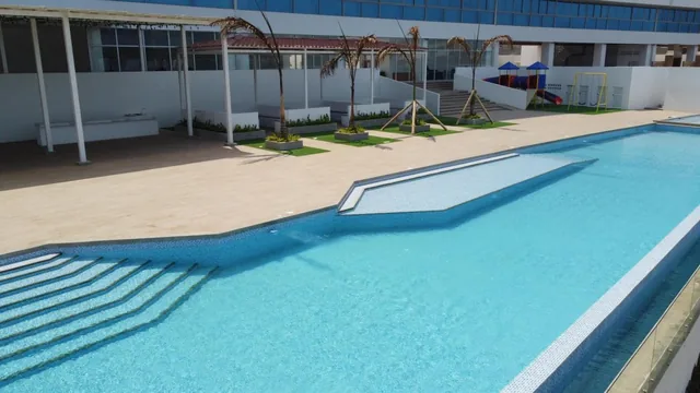 Departamento en La Playa de Lujo en Venta Punta Blanca Santa Elena — imagen 4