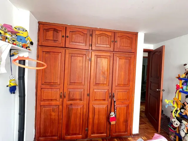 Venta Departamento 3 Dorm. en Edificio en Quito Sector California Alta — imagen 4