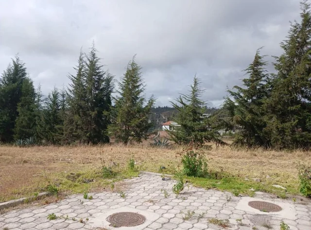 Terreno de 200 m² en Urbanizacion con Todos Los Servicios Basicos, Chimborazo — imagen 3