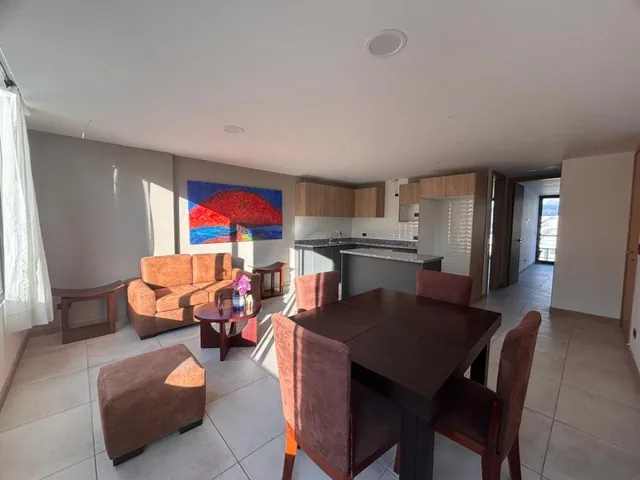 Departamento por Estrenar con Balcón en San Juan de Cumbayá — imagen 5