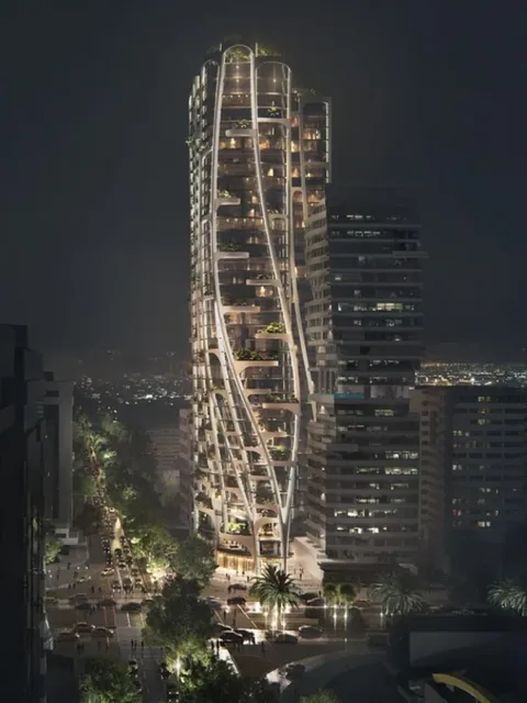 Departamento en La Carolina — imagen 3