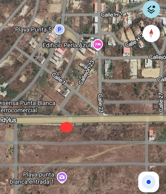 En Venta Terreno Al Pie de La Via en Punta Blanca Entrada 5 — imagen 5