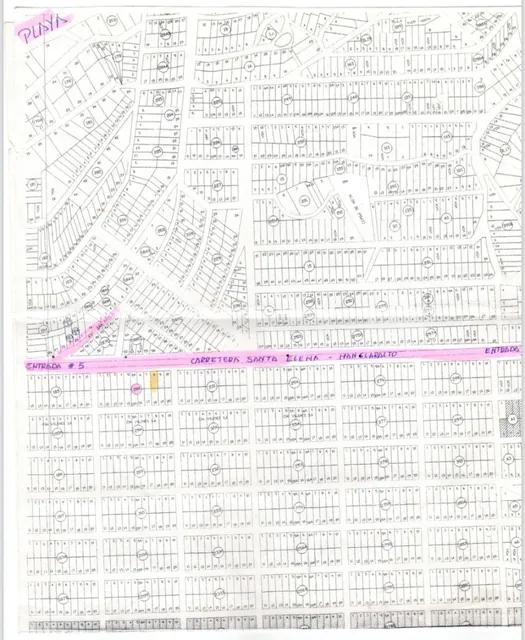 En Venta Terreno Al Pie de La Via en Punta Blanca Entrada 5 — imagen 2