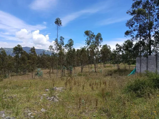 Lindo Terreno en Santa Martha de Cuba, Carchi — imagen 5