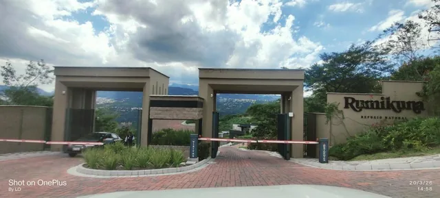 Vendo Exclusivo Terreno en Urbanización Rumikuna – Collaquí, Tumbaco — imagen 2