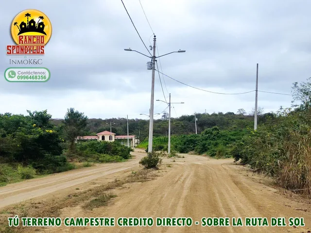 De Oportunidad Terreno en Venta - Financiamiento Directo Sin Intereses, Manabí — imagen 2