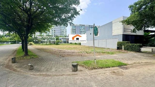 Isla Mocoli, Urbanización Blue Bay, Vendo Terreno Al Pie del Lago, 746 m², Guayas — imagen 3