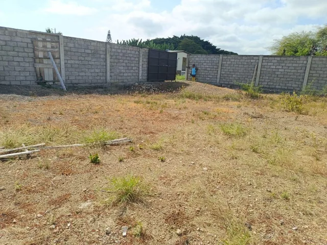 Se Vende Terreno Esquinero de 500 m² - W. Sánchez — imagen 4