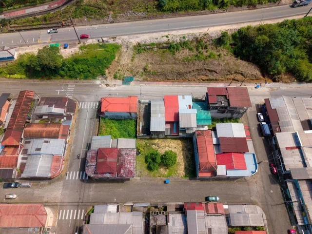 Terreno Comercial en Venta 618 m² en El Centro del Puyo – Pastaza Ec. Pastaza — imagen 4