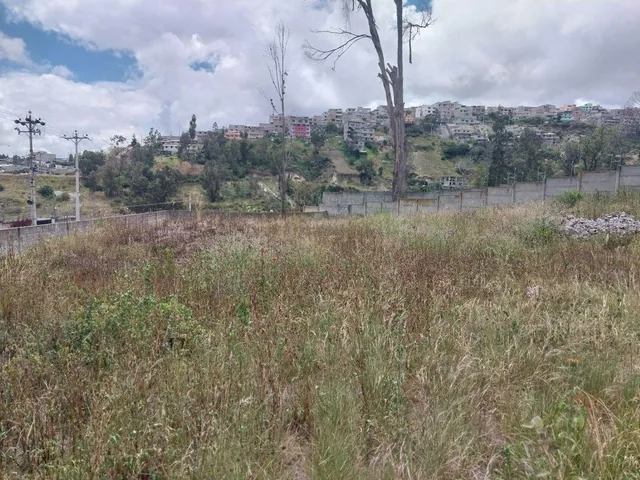 Vendo Hermoso Terreno en Pomasqui, Junto Al Colegio Francés, Totalmente Plano, Urbanizacion Privada — imagen 3