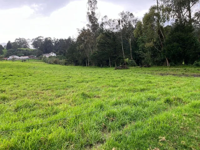 Vendo - 5 Hermosos Lotes de Terreno - en Machachi — imagen 4