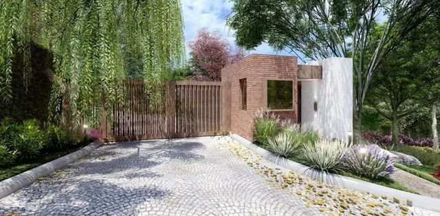 Venta Terreno Dentro de Urbanización La Viña — imagen 2