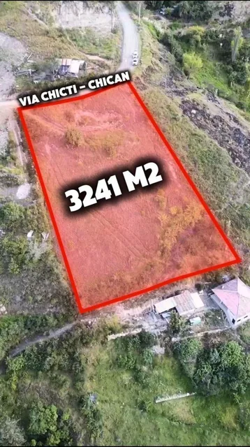 Terreno de 3241,41 m², Impresionante Vista en Paute, Azuay — imagen 4