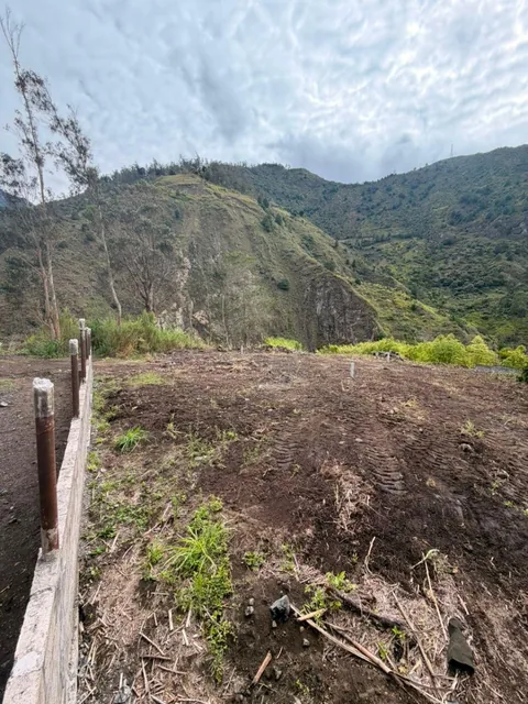 Se Vende 3 Lotes de Terreno a 5 Minutos del Centro de Baños de Agua Santa, Tungurahua — imagen 5