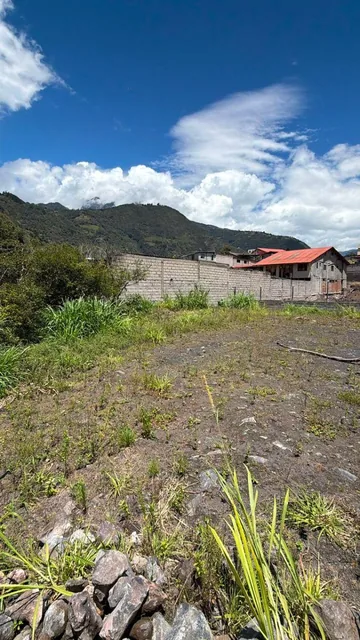 Se Vende 3 Lotes de Terreno a 5 Minutos del Centro de Baños de Agua Santa, Tungurahua — imagen 4