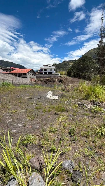 Se Vende 3 Lotes de Terreno a 5 Minutos del Centro de Baños de Agua Santa, Tungurahua — imagen 3