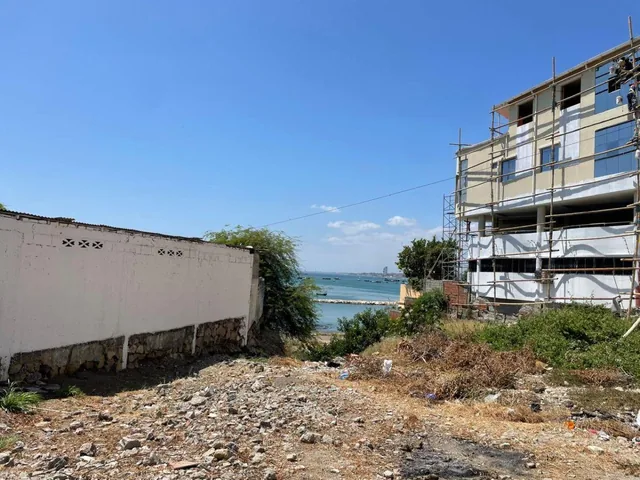 Vendo Solar de 280 m² con Vista Al Mar en La Libertad — imagen 5