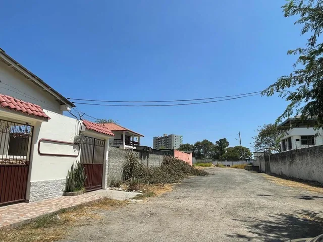 Vendo Solar de 280 m² con Vista Al Mar en La Libertad — imagen 4