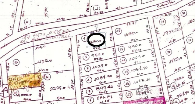 Venta de Terreno El Buijo Sector E Esquinero Mz 5 Solar 1 A. Blum, Guayas — imagen 4