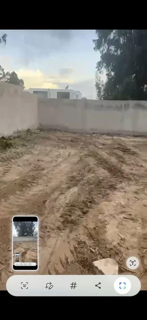 Terreno de 633 m² con Construcción en Obra Gris, Urbanización La Marca, Gran Oportunidad — imagen 4